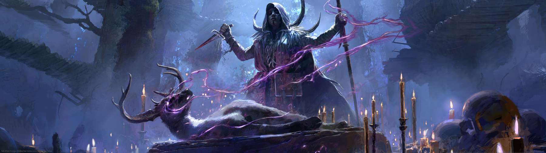 Path of Exile 2 achtergrond