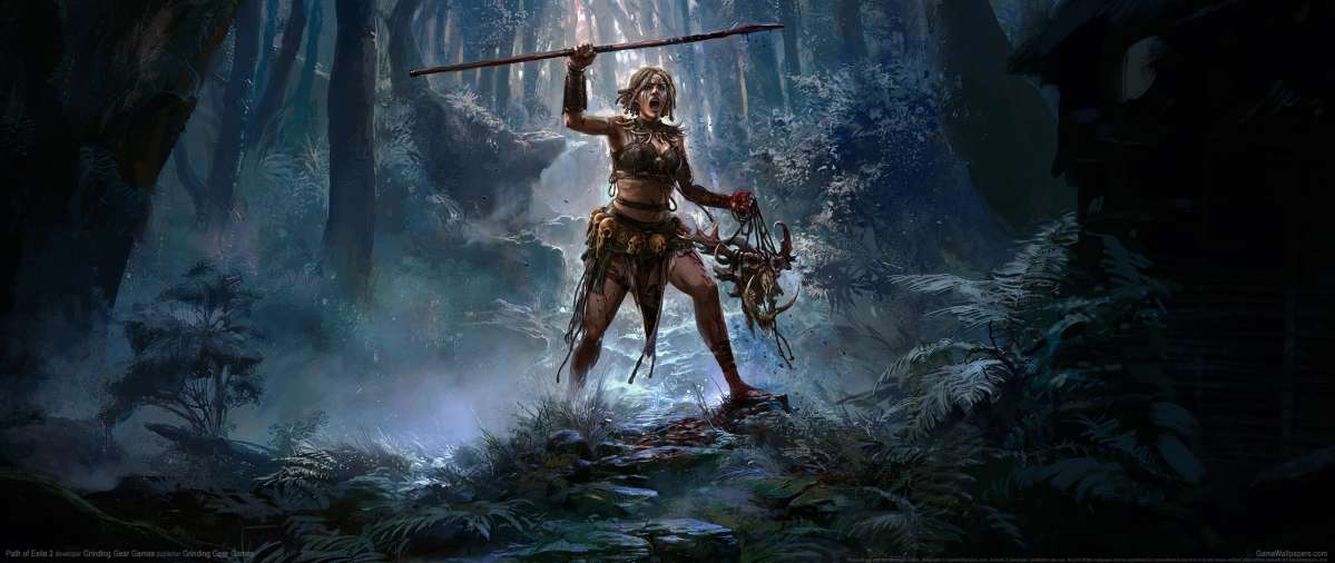 Path of Exile 2 achtergrond