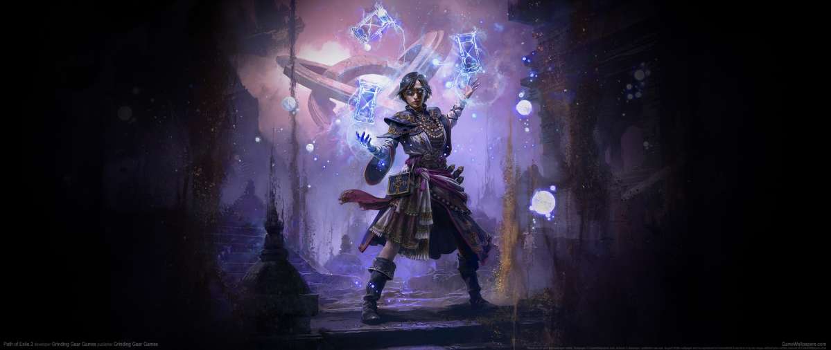Path of Exile 2 achtergrond