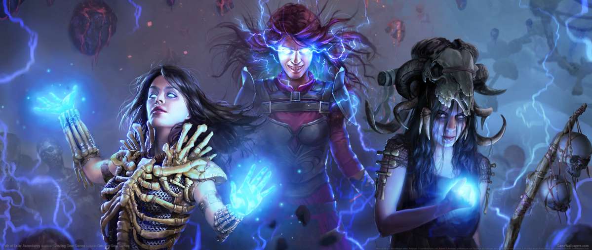 Path of Exile: Ascendancy achtergrond