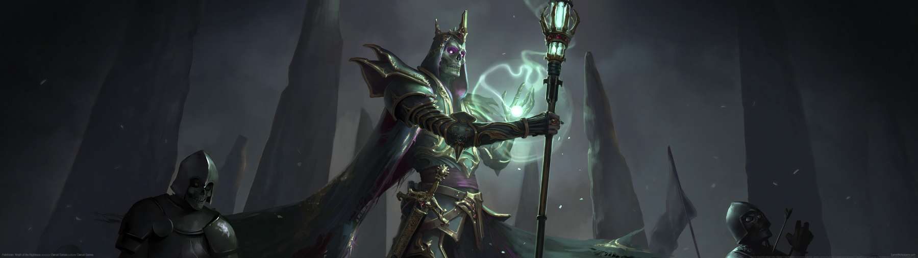 Pathfinder: Wrath of the Righteous achtergrond