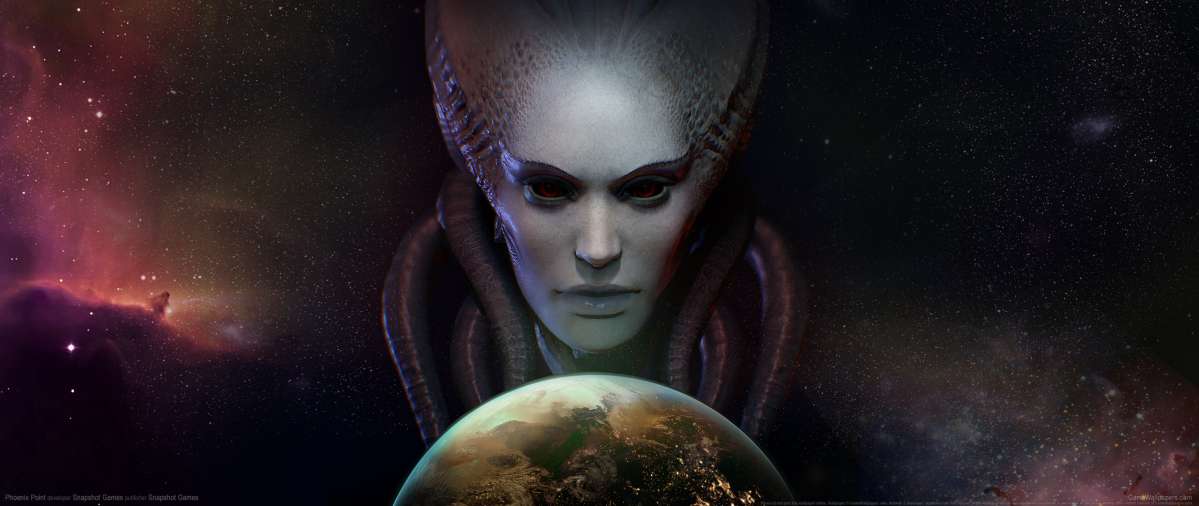 Phoenix Point ultrawide achtergrond 02