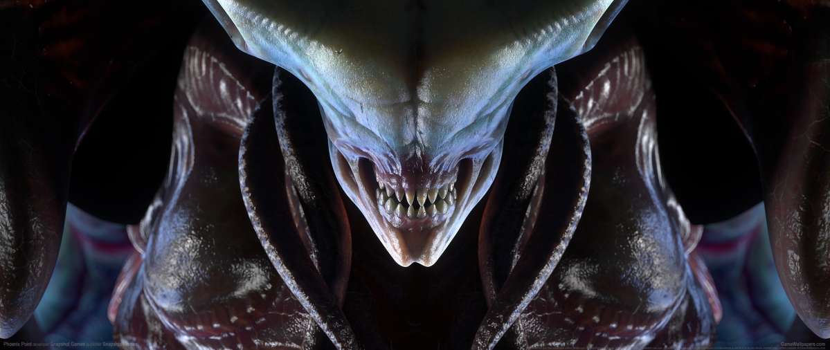Phoenix Point ultrawide achtergrond 03