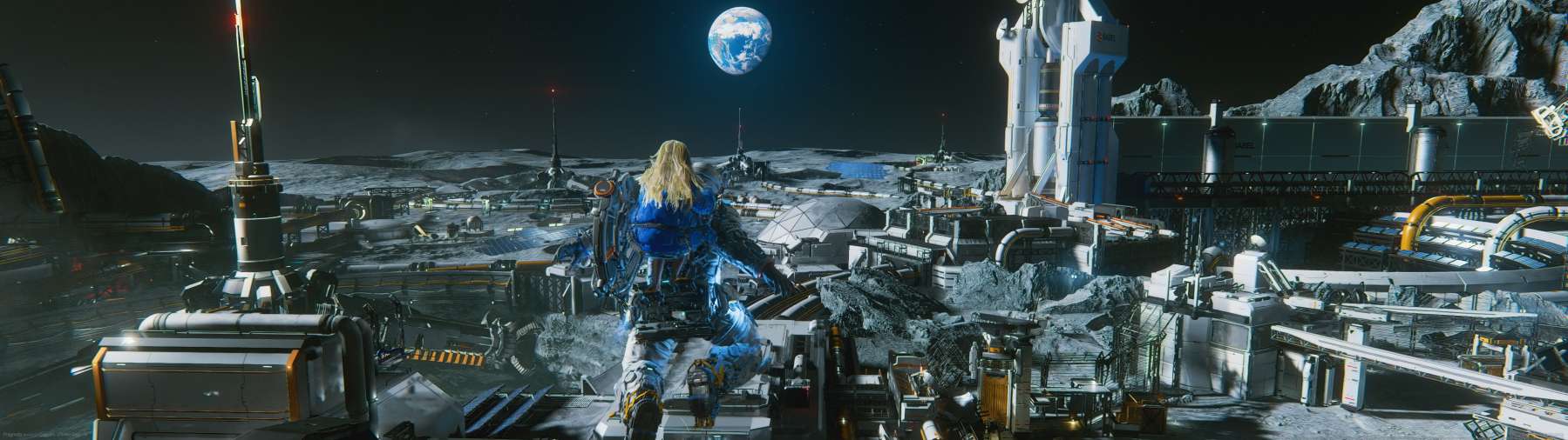 Pragmata achtergrond