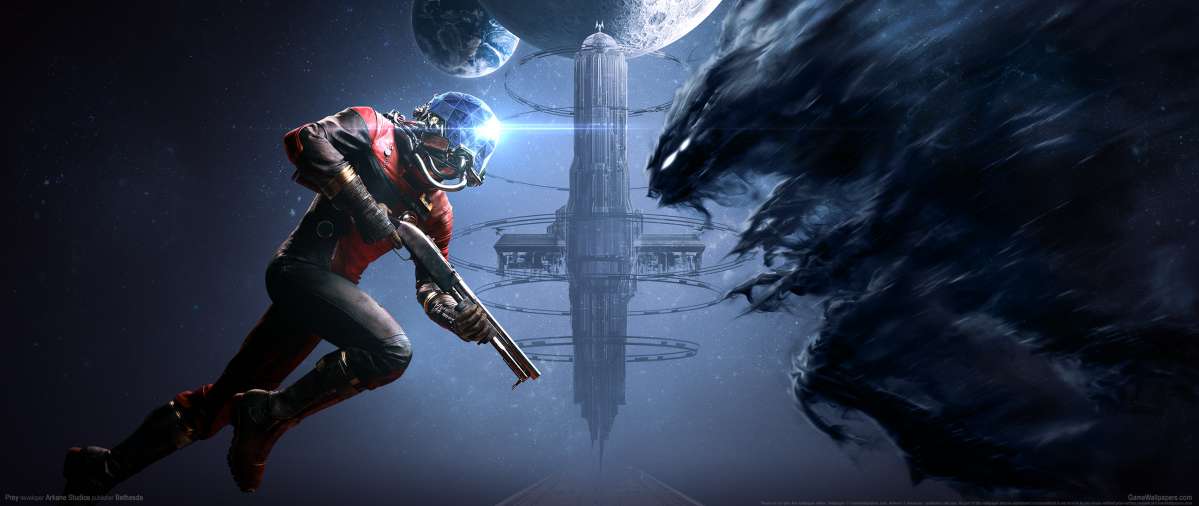 Prey ultrawide achtergrond 07