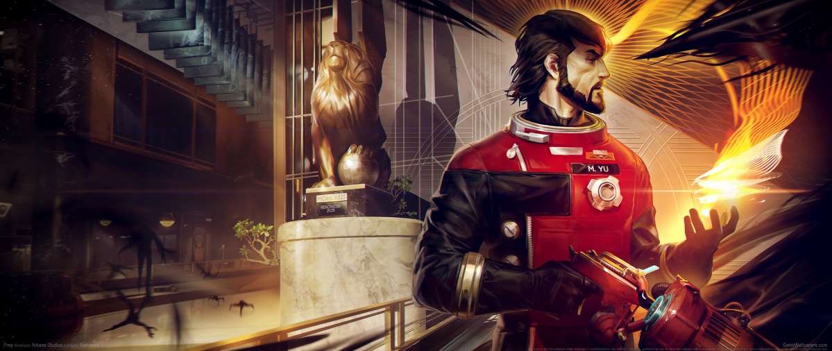 Prey ultrawide achtergrond 08