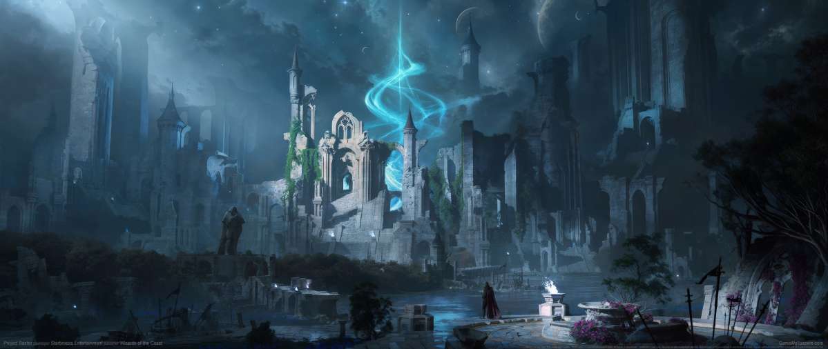 Project Baxter ultrawide achtergrond 01