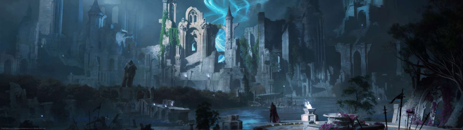 Project Baxter achtergrond