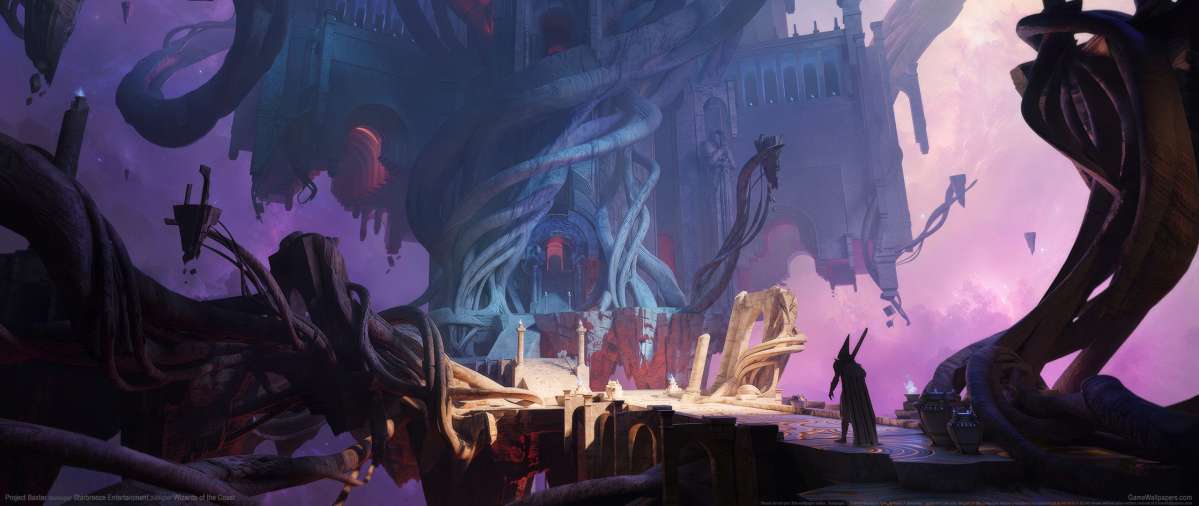 Project Baxter ultrawide achtergrond 02