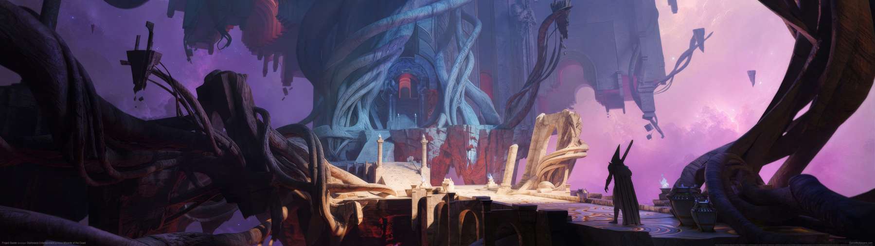 Project Baxter achtergrond