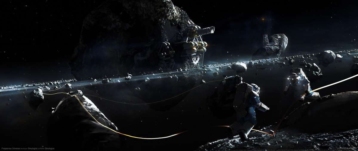 Prosperous Universe ultrawide achtergrond 01