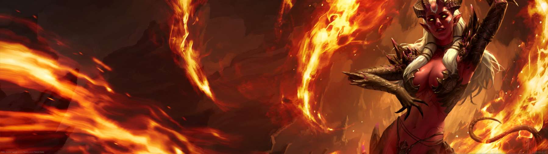 Raid: Shadow Legends achtergrond