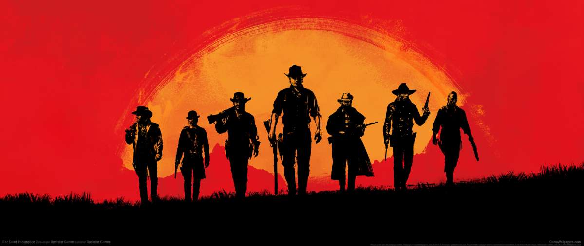 Red Dead Redemption 2 achtergrond