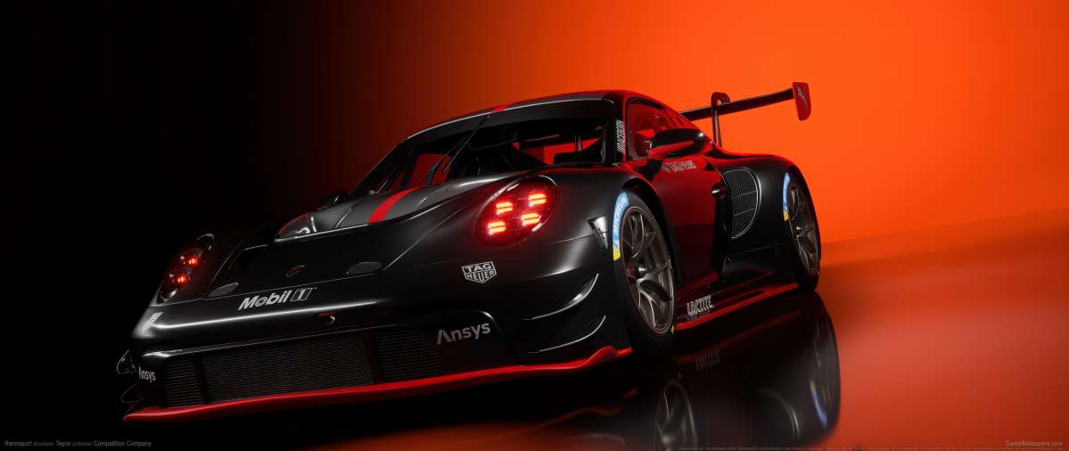 Rennsport ultrawide achtergrond 01