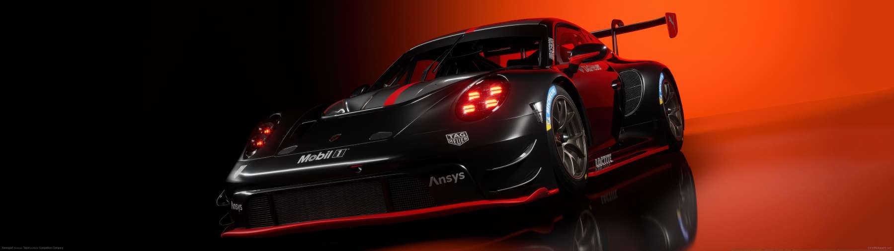 Rennsport superwide achtergrond 01