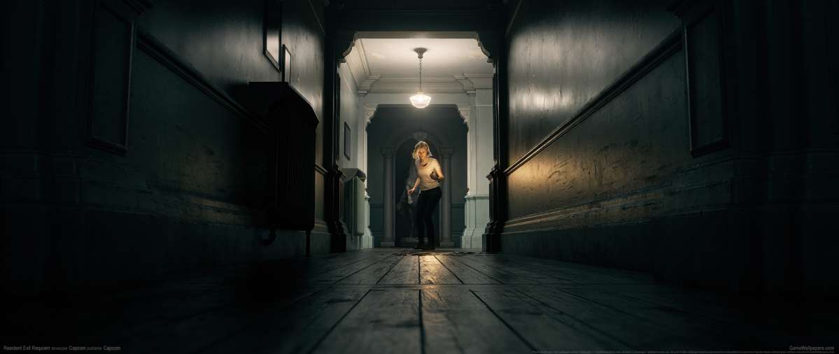 Resident Evil Requiem achtergrond
