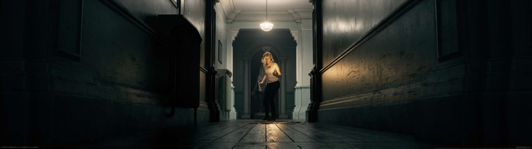 Resident Evil Requiem achtergrond
