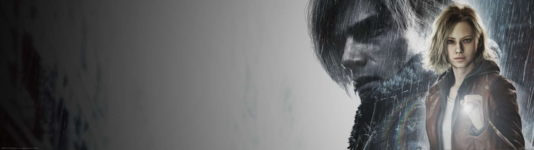 Resident Evil Requiem superwide achtergrond 03