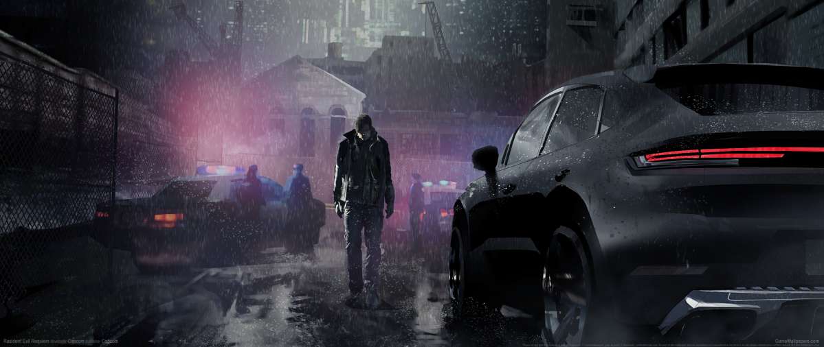 Resident Evil Requiem achtergrond