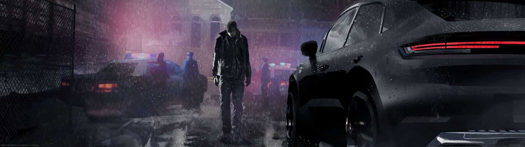 Resident Evil Requiem achtergrond