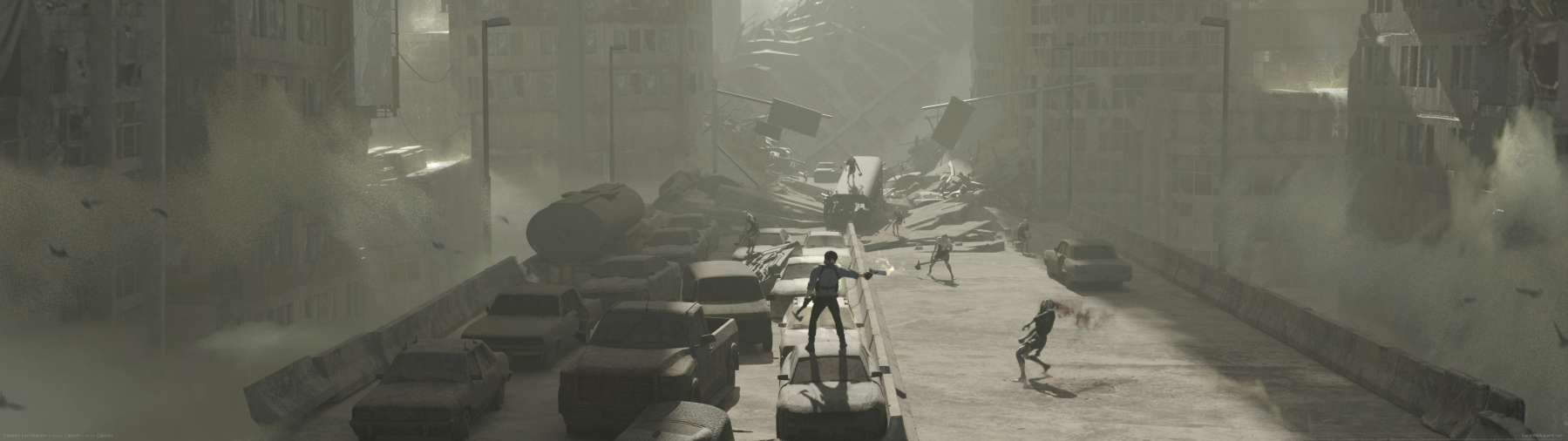 Resident Evil Requiem achtergrond