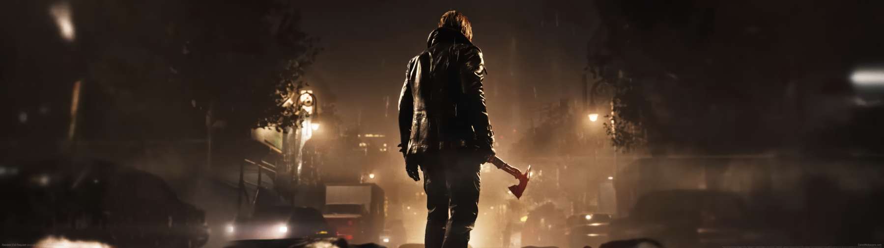 Resident Evil Requiem achtergrond