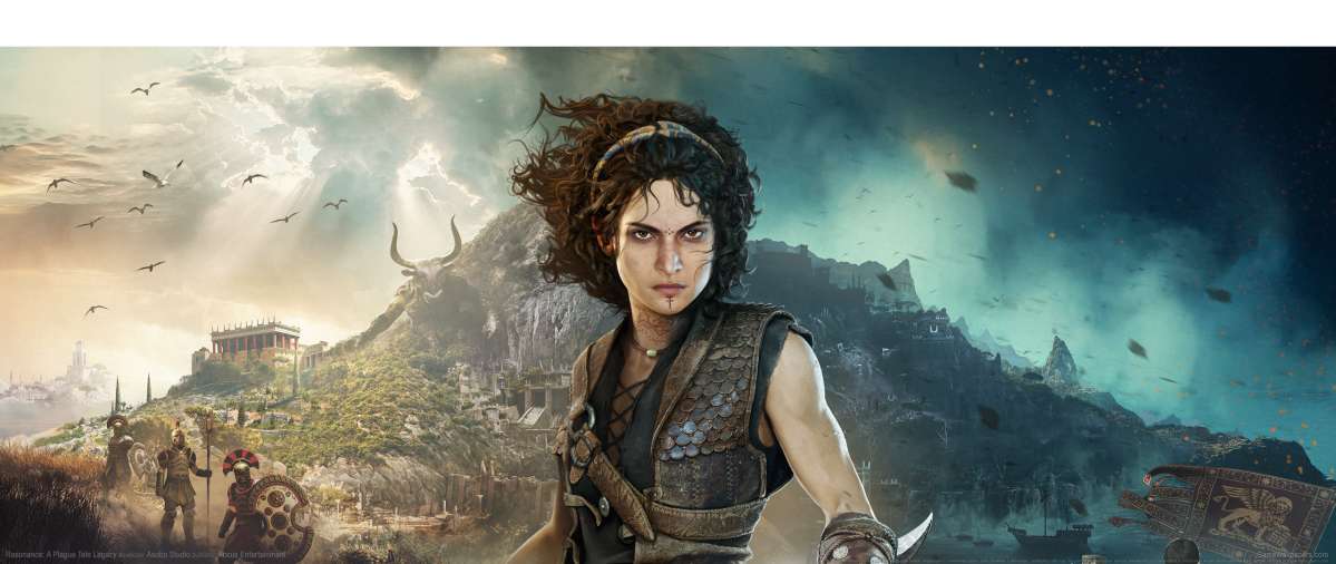 Resonance: A Plague Tale Legacy ultrawide achtergrond 01