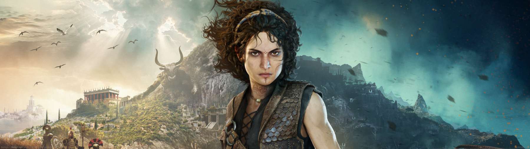 Resonance: A Plague Tale Legacy superwide achtergrond 01