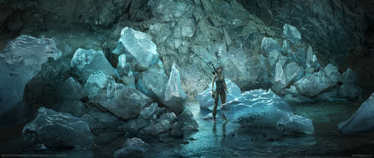 Rise of the Tomb Raider achtergrond