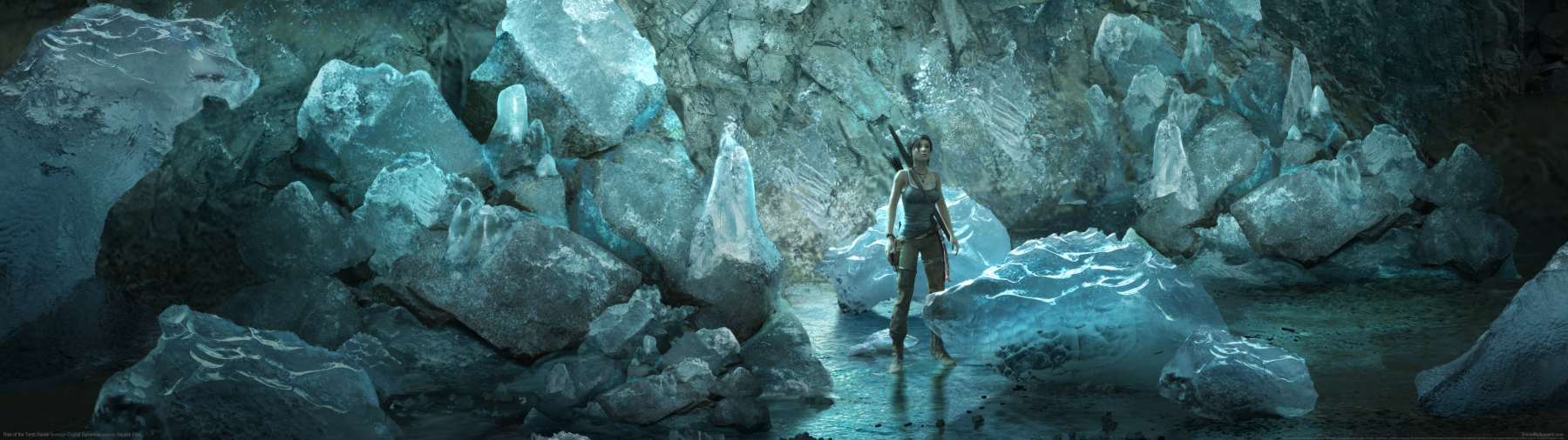 Rise of the Tomb Raider superwide achtergrond 26