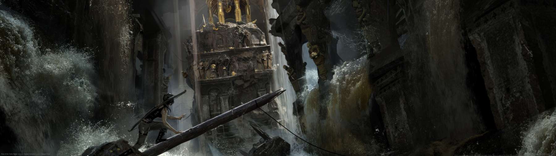 Rise of the Tomb Raider superwide achtergrond 27