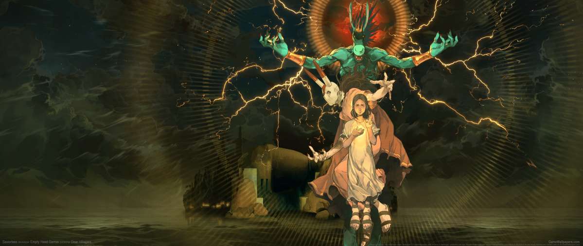 Saviorless achtergrond