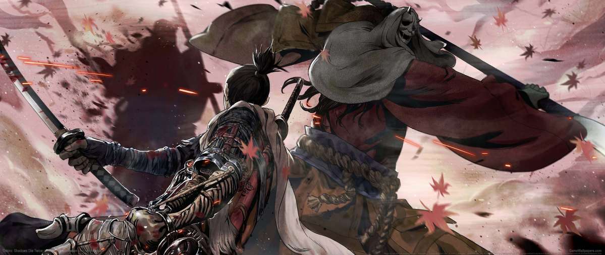 Sekiro: Shadows Die Twice achtergrond