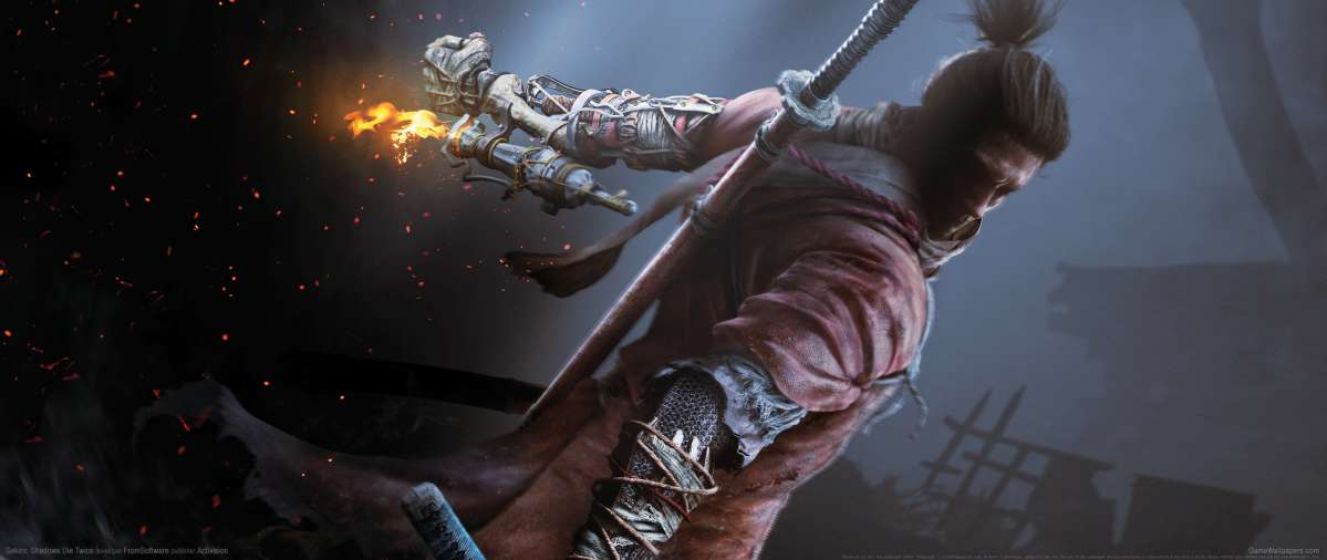 Sekiro: Shadows Die Twice achtergrond