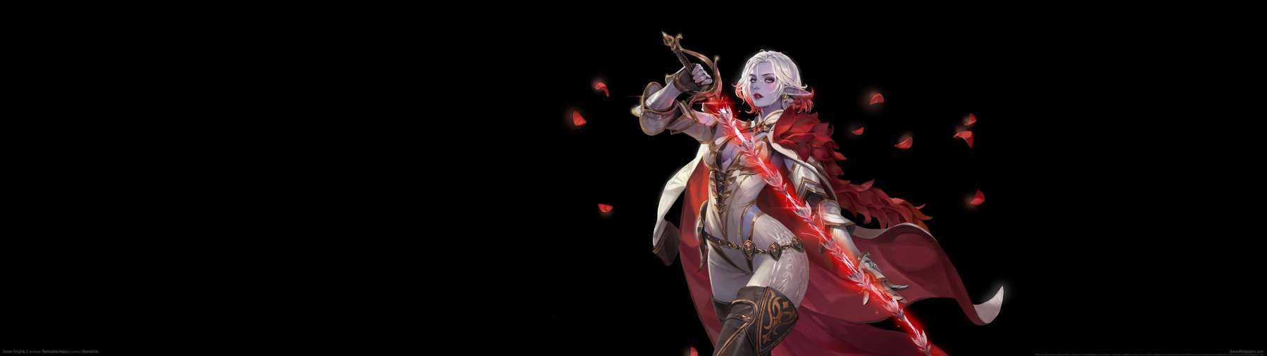 Seven Knights 2 achtergrond