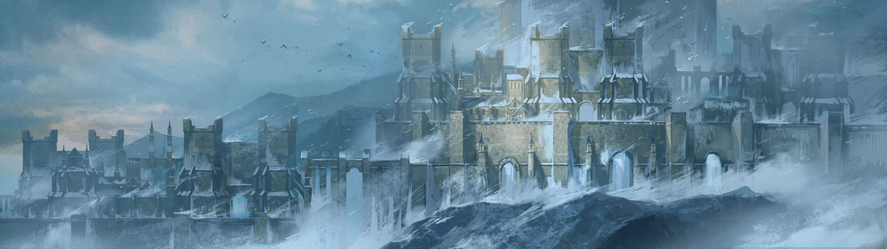 Seven Knights 2 achtergrond