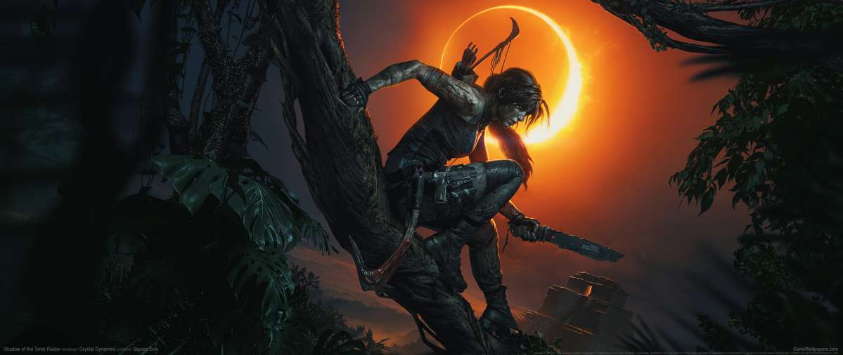 Shadow of the Tomb Raider achtergrond