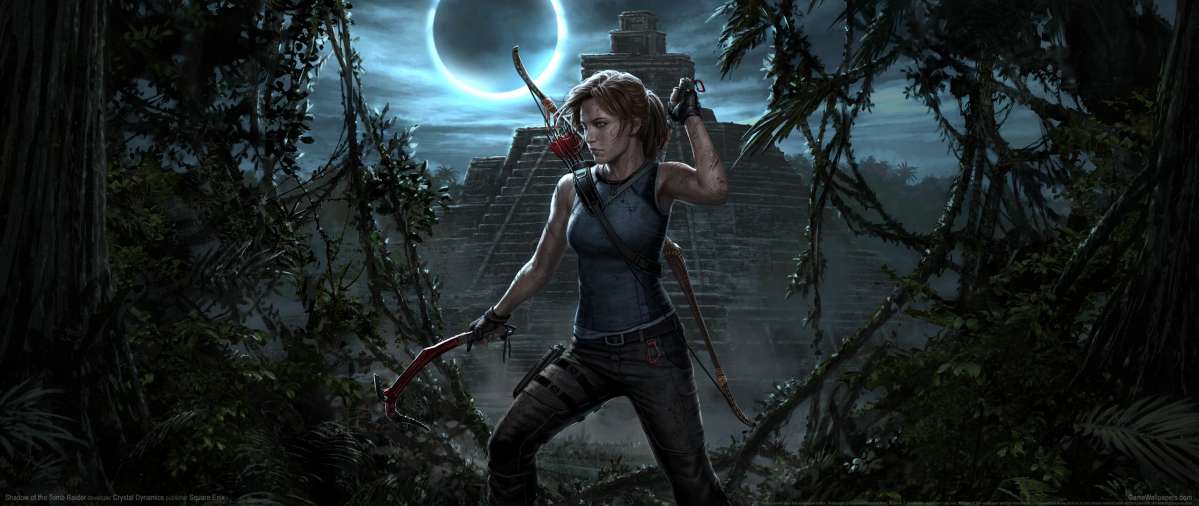 Shadow of the Tomb Raider achtergrond