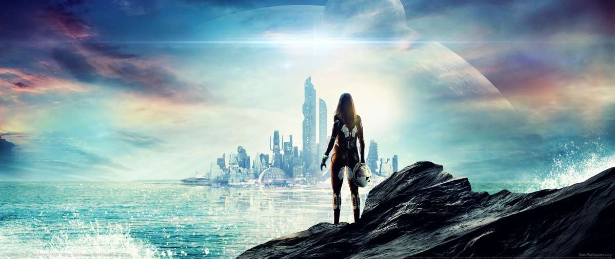 Sid Meier's Civilization: Beyond Earth - Rising Tide achtergrond