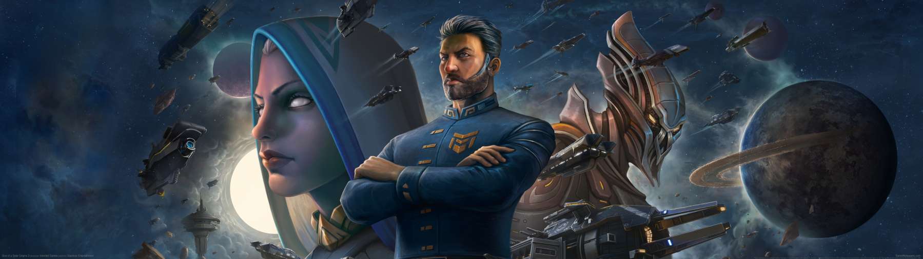 Sins of a Solar Empire 2 achtergrond
