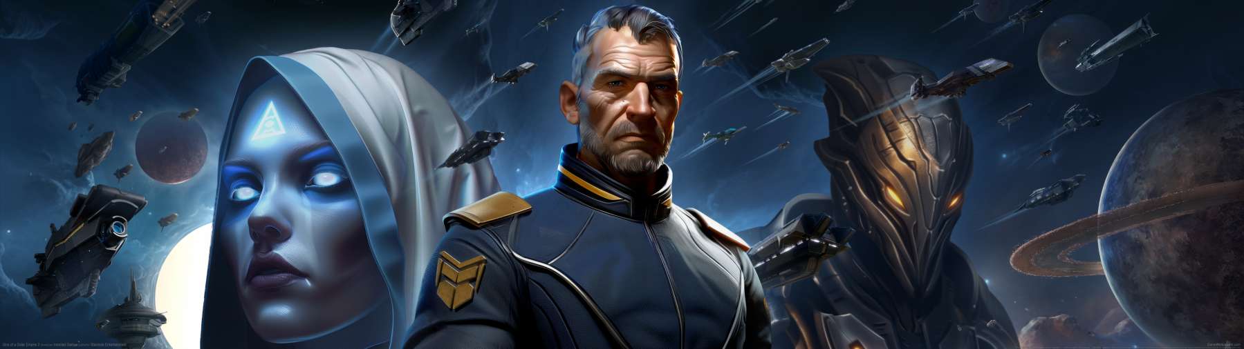 Sins of a Solar Empire 2 achtergrond