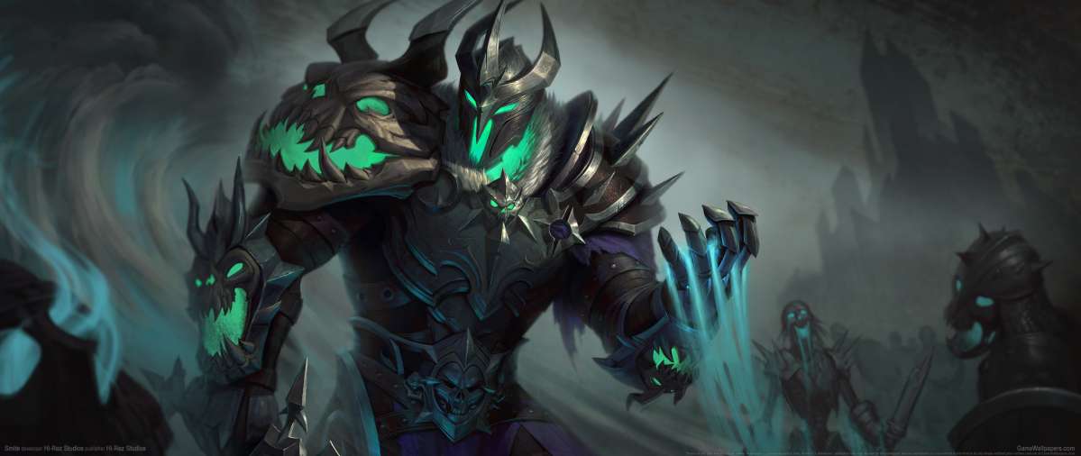 Smite achtergrond