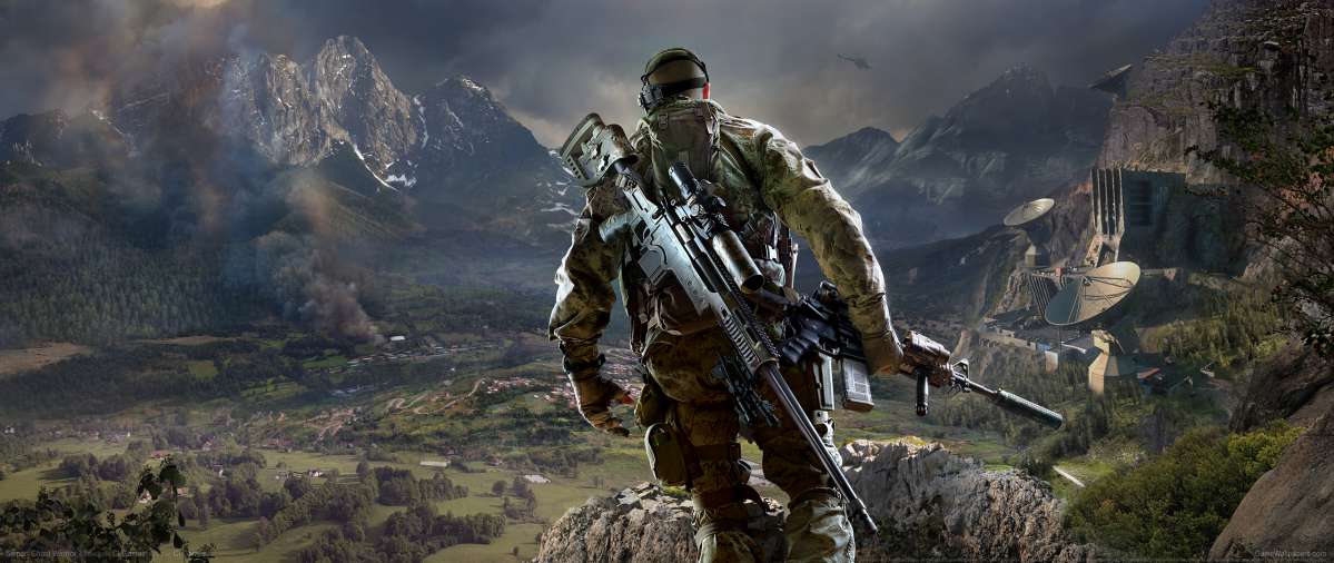 Sniper: Ghost Warrior 3 achtergrond