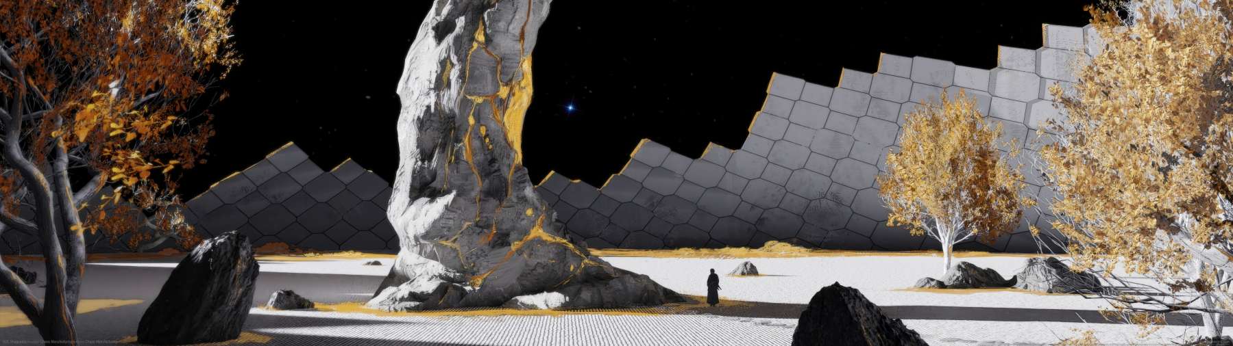 SOL Shogunate superwide achtergrond 01