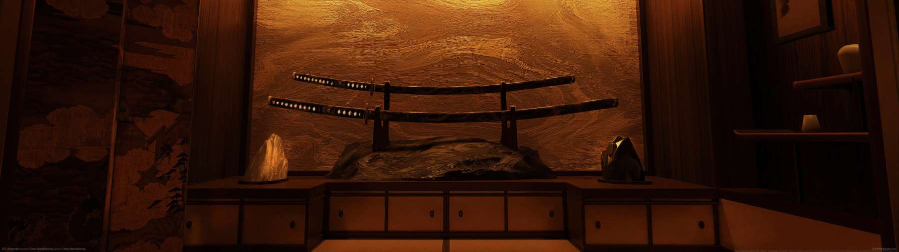 SOL Shogunate superwide achtergrond 03