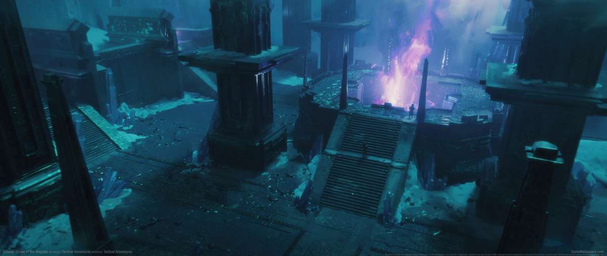 Solasta: Crown of the Magister achtergrond