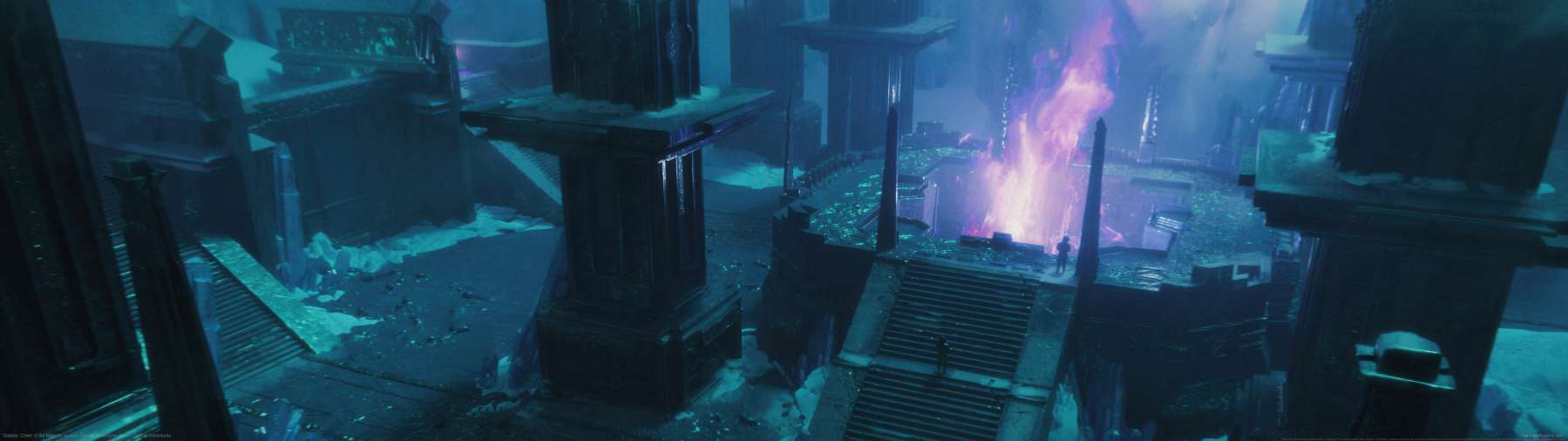 Solasta: Crown of the Magister achtergrond