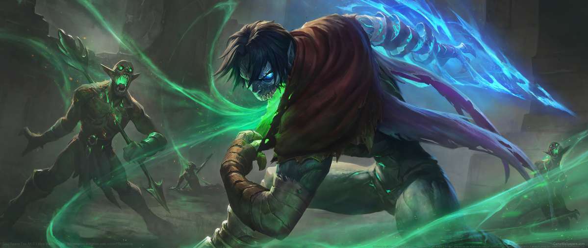 Soul Reaver fan art achtergrond