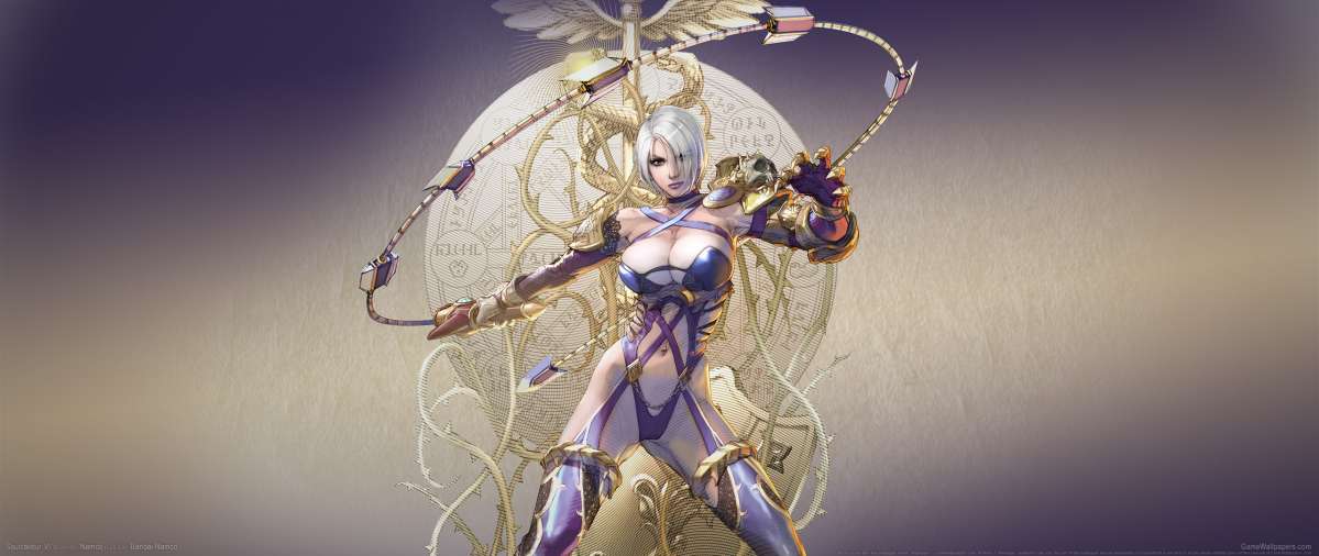 Soulcalibur 6 ultrawide achtergrond 03