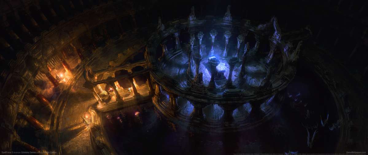 SpellForce 3 ultrawide achtergrond 04